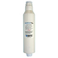 White Watts Flow-Pur FP12GE-RV Water Filter - Label Detail | United RV Parts