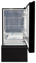 InVision RV Refrigerator Interior - Open View with Shelves | United RV Parts