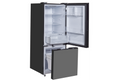 InVision 10.7 Cubic Foot RV Refrigerator - Interior View Open Doors | United RV Parts