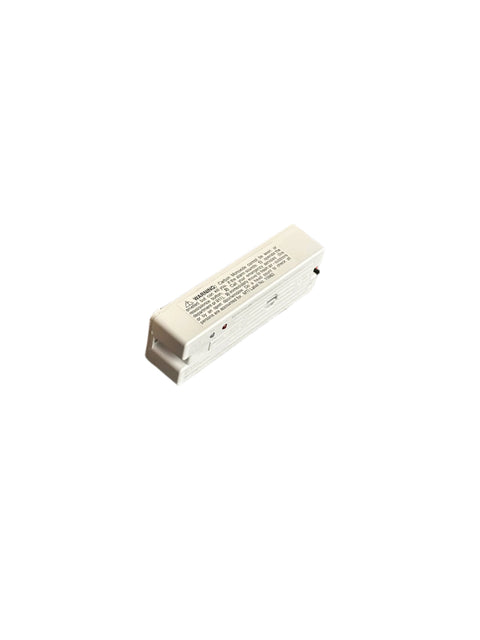 MTI Industries | Alarma dual LP/CO | Montaje en superficie | 35-741-WT | Blanco