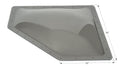 Smoke Icon NSL3013S Neo-Angle RV Skylight 30x13 with Dimensions - Angled View | United RV Parts