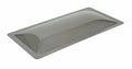 Smoke Polycarbonate RV Skylight 22x46 Icon 12131 - Perspective View | United RV Parts