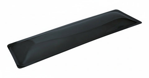 Icon Direct | Dark Smoke Skylight 18 x 64 | 12174 | 4 Inch Bubble | SL1864DS