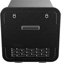 Black GE Profile PR60PTLWBU LP Tankless RV Water Heater - Front Exterior View | United RV Parts