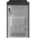GE Profile PLS624RTSS LP Gas Range - Rear Panel with LP Gas Regulator Detail | United RV Parts