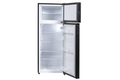 InVision 8 Cubic Foot RV Refrigerator - Interior Shelving Layout | United RV Parts