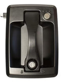 Black Global MRL Pro Entry Door Lock - Interior Handle View | United RV Parts