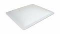 White Polycarbonate RV Skylight 30x30 - Angled View | United RV Parts