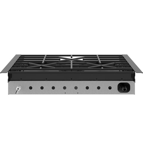 Electrodomésticos GE | Cocina de perfil | PLU621RTSS | 21"