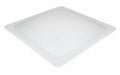 White Polycarbonate RV Skylight Dome 18x23 - Angled Top View | United RV Parts