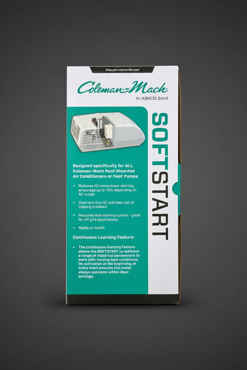 Coleman | Kit de arranque suave Mach | 1497-3601 