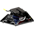 Black PullRite 18K Super 5th Wheel Hitch OE Puck Series 1500 - Rear View | United RV Parts