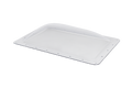 Clear Acrylic RV Skylight Dome - Top Side View | United RV Parts