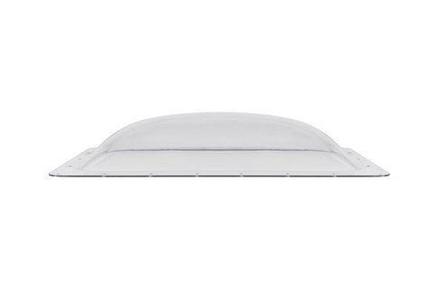 Icon Direct | Clear Skylight 15 x 25 | 15164 | 4 inch Bubble | SL1525C
