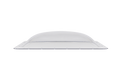 Clear Polycarbonate RV Skylight 22x36 - Side Profile View | United RV Parts