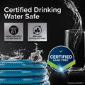 NSF Certified Lead-Free Drinking Water Hose - Safety Certification Display | United RV Parts