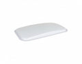 White Polycarbonate RV Skylight 19x33 3-Inch Bubble - Angled View | United RV Parts