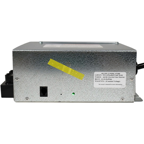 Progressive Dynamics PD9360V Converter - Bottom View with LED Indicator | United RV Parts