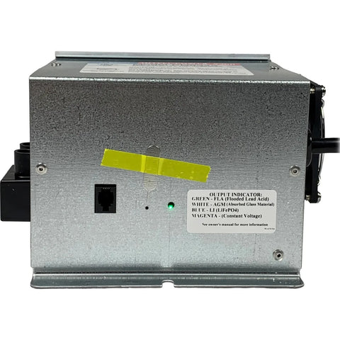 Progressive Dynamics PD9345V 45 Amp RV Power Converter - Back View | United RV Parts