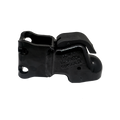 Black Steel Demco Adjustable Coupler 16825-81 - Rear View | United RV Parts
