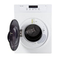 Pinnacle RV Dryer Interior Drum - Empty View with Lint Trap | United RV Parts