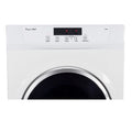 Pinnacle 18-860 RV Dryer Control Panel - Digital Display Detail | United RV Parts