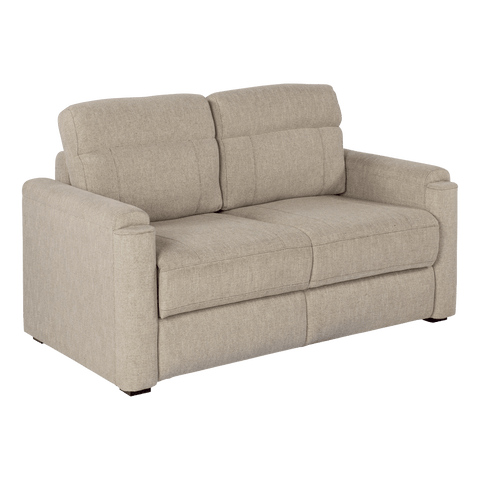Norlina Thomas Payne Heritage Trifold RV Sofa - Front View | United RV Parts