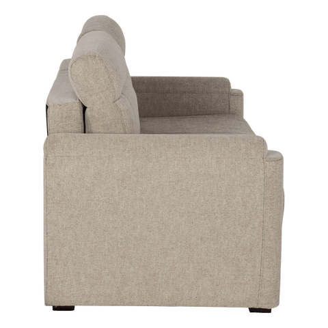 Norlina Thomas Payne Heritage Trifold RV Sofa - Side Profile | United RV Parts