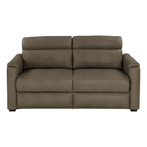 Grummond Thomas Payne Heritage Trifold Sofa - Flat Front View | United RV Parts