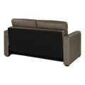 Grummond PolyHyde Trifold Sofa - Partial Extension View | United RV Parts