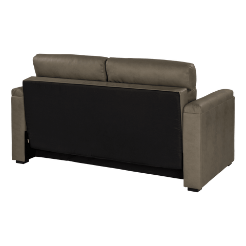 Grummond PolyHyde Trifold Sofa - Partial Extension View | United RV Parts
