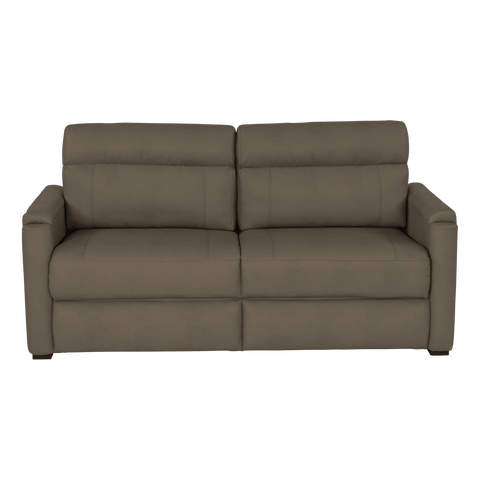 Grummond Vinyl Thomas Payne Heritage Sofa - Upright Position | United RV Parts