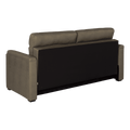 Grummond Thomas Payne Tri-fold Sofa - Back View with Support Frame | United RV Parts