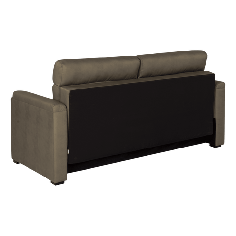 Grummond Thomas Payne Tri-fold Sofa - Back View with Support Frame | United RV Parts