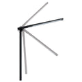 Black Lippert Thomas Payne RV LED Reading Light - Adjustable Pivot Range Motion Detail | United RV Parts