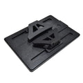 Black Thomas Payne Clip-On Armrest Tray - Underside Clamp Detail | United RV Parts