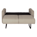 Altoona RV Trifold Sofa Bed Configuration - Fully Extended View | United RV Parts
