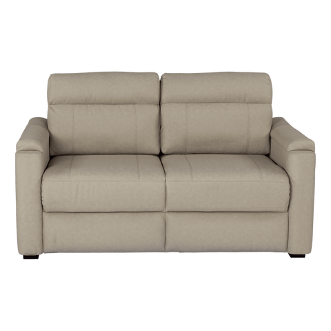 Altoona Thomas Payne Trifold Sofa - Front View With Cushion Detail | United RV Parts