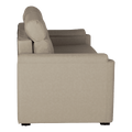 Altoona Thomas Payne RV Sofa - Side Profile With Arm Rest Detail | United RV Parts