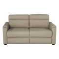 Beige PolyHyde Thomas Payne Destination Trifold Sofa - Close View | United RV Parts