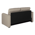 Thomas Payne Trifold RV Sofa - Back View with Storage | United RV Parts