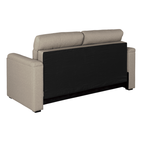 Thomas Payne Trifold RV Sofa - Back View with Storage | United RV Parts
