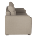 Beige Thomas Payne 68 Inch RV Furniture - Side Profile | United RV Parts