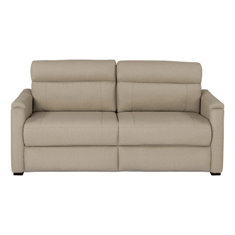 Altoona Beige Thomas Payne Sofa - Front View | United RV Parts