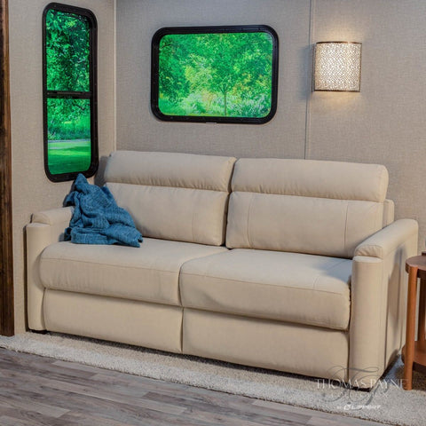 Thomas Payne Sofa in RV Interior - Lifestyle View | United RV Parts
