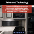 Furrion RV Kitchen Setup - Installed Microwave in RV Interior | United RV Parts