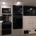 Complete Furrion RV Kitchen Suite - Black Appliances Installation | United RV Parts