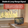 Furrion Vision S Wireless Signal - Digital Connection Monitor on Stand | United RV Parts
