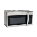 Stainless Steel Furrion Over Range Microwave FMCM15-SS - Front View | United RV Parts