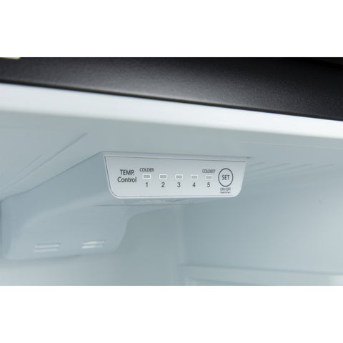 Everchill 12V Refrigerator Temperature Control Panel - Close-Up Detail | United RV Parts